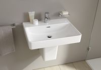 Товар: Раковина Laufen Pro S 55 8.1096.2.000.104.1 Белая - фото 2 Раковина Laufen Pro S 55 8.1096.2.000.104.1 Белая — фото 2, Раковины