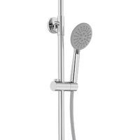 Душевая система Iddis Torr TORSBBTi06-S с термостатом Хром — фото 3, Душевые стойки