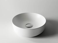 Товар: Раковина-чаша Ceramicanova Element 35 CN6006 Белая матовая - фото 4 Раковина-чаша Ceramicanova Element 35 CN6006 Белая матовая — фото 4, Раковины