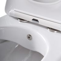 Товар: Унитаз подвесной безободковый с функцией биде CEZARES COMFORT CZR-191-TH/BS/CZR-2316-SC - фото 8 Унитаз подвесной безободковый с функцией биде CEZARES COMFORT CZR-191-TH/BS/CZR-2316-SC — фото 8, Подвесные унитазы