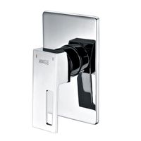 Alme 1551 Смеситель для душа — фото 3, Смеситель для душа