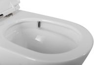 Товар: Унитаз подвесной безободковый с сиденьем CEZARES LINER CZR-3808-53-TH-TOR/SC - фото 8 Унитаз подвесной безободковый с сиденьем CEZARES LINER CZR-3808-53-TH-TOR/SC — фото 8, Подвесные унитазы