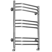 Товар: Водяной полотенцесушитель Domoterm Лаура П9 500*700 Хром - фото 4 Водяной полотенцесушитель Domoterm Лаура П9 500*700 Хром — фото 4, Водяные полотенцесушители