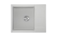 Товар: Granula-ES-6202, АРКТИК (БЕЛЫЙ), кухонная мойка, кварц, ESTETICA - фото 2 Granula-ES-6202, АРКТИК (БЕЛЫЙ), кухонная мойка, кварц, ESTETICA — фото 2, Кухонные мойки