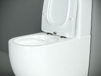 Товар: Унитаз компакт Ceramicanova Metropol CN4001-B без бачка и с сиденьем Микролифт - фото 19 Унитаз компакт Ceramicanova Metropol CN4001-B без бачка и с сиденьем Микролифт — фото 19, Унитазы