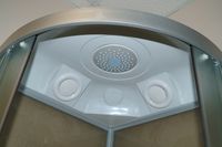 Товар: Душевая кабина Parly Frost 80x80 F811 без гидромассажа - фото 6 Душевая кабина Parly Frost 80x80 F811 без гидромассажа — фото 6, Душевые кабины