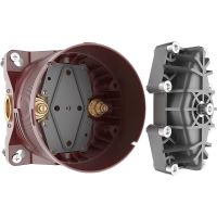 Товар: Смеситель для душа AQUAme AQM8802CR с термостатом Хром - фото 2 Смеситель для душа AQUAme AQM8802CR с термостатом Хром — фото 2, Для душа и ванны