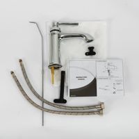 Товар: Смеситель на раковину CEZARES LIBERTY-F-LS-01-W0 - фото 2 Смеситель на раковину CEZARES LIBERTY-F-LS-01-W0 — фото 2, Аксессуары для раковины