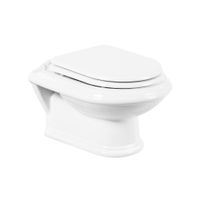 Чаша подвесного унитаза CEZARES KING PALACE CZR-163-TH — фото 1, Подвесные унитазы