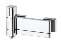 Смеситель "Abu Dhabi" д/ван, кор/изл, без акс., арт. ABU54, ESKO — фото 1, Смеситель для ванны