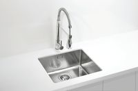 Мойка для кухни KOMBINO 40 SAT-90 450X400X200 в комплекте с сифоном 1130551 — фото 3, Кухонные мойки