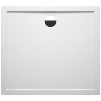 Акриловый поддон для душа Riho Davos 253 100x90 D002007005 (DA6100500000000) Белый без антискользяще — фото 1, Акриловые душевые поддоны