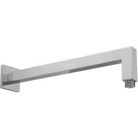 Кронштейн для верхнего душа E.C.A. 102126699EX Хром — фото 1, Кронштейны для верхнего душа