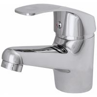 Смеситель для раковины Сантаком StOmega 3302-3 Хром — фото 1, Смесители для раковины