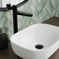 Товар: Fulda 5203H Смеситель для умывальника - фото 2 Fulda 5203H Смеситель для умывальника — фото 2, Аксессуары для раковины