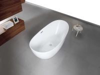 Товар: Акриловая ванна Azario Glasgow 166х78 GLA16778 без гидромассажа - фото 7 Акриловая ванна Azario Glasgow 166х78 GLA16778 без гидромассажа — фото 7, Ванны