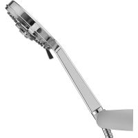 Душевой гарнитур Swedbe Calypso 5094 Хром — фото 6, Душевые гарнитуры