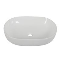 Керамическая раковина CEZARES BELLAGIO 50179 Bianco — фото 3, Раковины