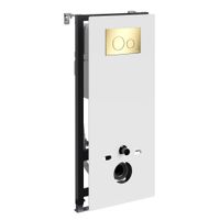 Abens 20TLT.010.ME.WH.PG02 Система инсталляции для унитазов — фото 1, Инсталляции