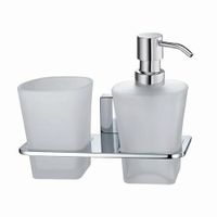 Leine K-5089 Держатель стакана и дозатора — фото 1, Дозаторы