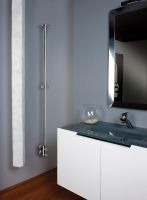 Товар: Водяной полотенцесушитель Margaroli Arcobaleno 416LCR Хром - фото 3 Водяной полотенцесушитель Margaroli Arcobaleno 416LCR Хром — фото 3, Водяные полотенцесушители