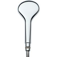 Ручной душ Bossini Syncronia Хром арт-B00805.030 — фото 7, Лейки для душа