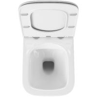 Товар: Унитаз Owl 1975 Vatter OWLT190403S подвесной с сиденьем Микролифт - фото 4 Унитаз Owl 1975 Vatter OWLT190403S подвесной с сиденьем Микролифт — фото 4, Подвесные унитазы