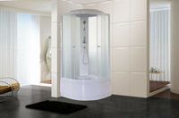 Товар: Душевая кабина Parly Tomorrow 90x90 EF921 без гидромассажа - фото 3 Душевая кабина Parly Tomorrow 90x90 EF921 без гидромассажа — фото 3, Душевые кабины