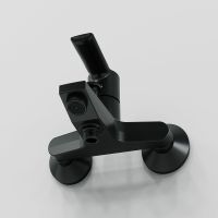 Товар: Смеситель для ванны Laparet Alamera N2032929LPT Черный - фото 7 Смеситель для ванны Laparet Alamera N2032929LPT Черный — фото 7, Для душа и ванны