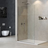 Товар: Душевая перегородка универсальная LIBERTA-L-1-TB-125-C-Cr - фото 1 Душевая перегородка универсальная LIBERTA-L-1-TB-125-C-Cr — фото 1, Душевые перегородки