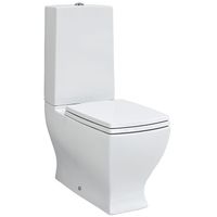 Унитаз Artceram Jazz JZV003 01 00 Белый — фото 1, Напольные унитазы