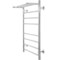 Товар: Электрический полотенцесушитель Energy Round Modus 800x500 EETRROUNDM805000000 с полкой Хром - фото 8 Электрический полотенцесушитель Energy Round Modus 800x500 EETRROUNDM805000000 с полкой Хром — фото 8, Электрические полотенцесушители