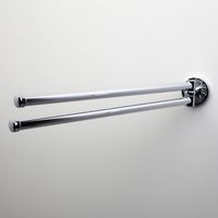 Товар: Isen K-4031 Держатель полотенец двойной - фото 2 Isen K-4031 Держатель полотенец двойной — фото 2, Прочие аксессуары и комплектующие