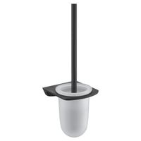 Товар: Elbe K-7227 Щетка для унитаза подвесная - фото 3 Elbe K-7227 Щетка для унитаза подвесная — фото 3, Ершики для унитаза