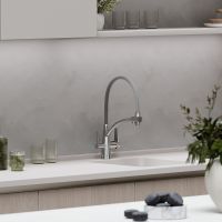 Товар: Смеситель для кухни Sancos Eri SC4001CH Хром Серый - фото 8 Смеситель для кухни Sancos Eri SC4001CH Хром Серый — фото 8, Смесители для кухни