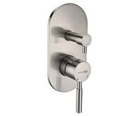 Wern 4241 Смеситель для ванны и душа — фото 1, Смеситель для ванны