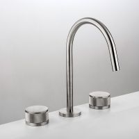 Товар: Смеситель для раковины Gattoni MD MD100/23C0 Хром - фото 3 Смеситель для раковины Gattoni MD MD100/23C0 Хром — фото 3, Смесители для раковины