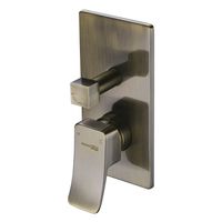 Exter 1641 Смеситель для ванны и душа — фото 4, Смеситель для ванны