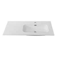 Товар: Керамическая раковина, чаша справа, CEZARES CZR-8095-100-R - фото 3 Керамическая раковина, чаша справа, CEZARES CZR-8095-100-R — фото 3, Раковины