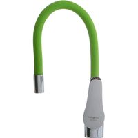 Товар: Смеситель для кухни Melodia della vita Ostessa MDV40615Green Хром Зеленый - фото 4 Смеситель для кухни Melodia della vita Ostessa MDV40615Green Хром Зеленый — фото 4, Смесители для кухни