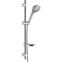 Товар: Душевой гарнитур Swedbe Calypso 5078 Хром - фото 10 Душевой гарнитур Swedbe Calypso 5078 Хром — фото 10, Душевые гарнитуры