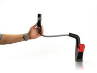 Смеситель для кухни Lemark Soul LM6008BL Черный — фото 6, Смесители для кухни