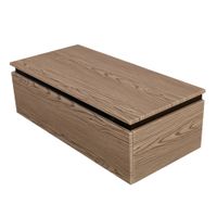 Товар: Тумба с одним выкатным ящиком CEZARES SLIDER-1000-1C-PI-RT - фото 2 Тумба с одним выкатным ящиком CEZARES SLIDER-1000-1C-PI-RT — фото 2, Тумбы под раковину