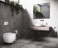 Унитаз Ceramicanova Mia Rimless CN1805 подвесной с сиденьем Микролифт — фото 11, Подвесные унитазы