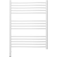 Товар: Электрический полотенцесушитель Сунержа Флюид 3.0 800x600 L 30-5820-8060 Белый матовый - фото 1 Электрический полотенцесушитель Сунержа Флюид 3.0 800x600 L 30-5820-8060 Белый матовый — фото 1, Электрические полотенцесушители