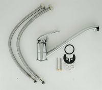 Смеситель для кухни ESKO Rio 05 Хром — фото 5, Смесители для кухни