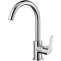 Смеситель для кухни Milardo Meal M01SBJ0M05 Хром — фото 1, Смесители для кухни