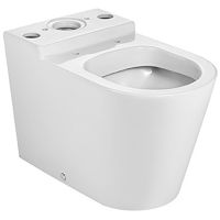 Унитаз компакт Roca Inspira 342527000 без бачка и сиденья — фото 5, Унитазы