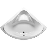 Акриловая ванна Relisan Mira 150x150 Гл000000547 без гидромассажа — фото 1, Акриловые ванны