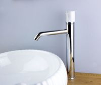 Товар: Смеситель для раковины Bronze de Luxe Focus Хром арт-24615CM - фото 4 Смеситель для раковины Bronze de Luxe Focus Хром арт-24615CM — фото 4, Смесители для раковины